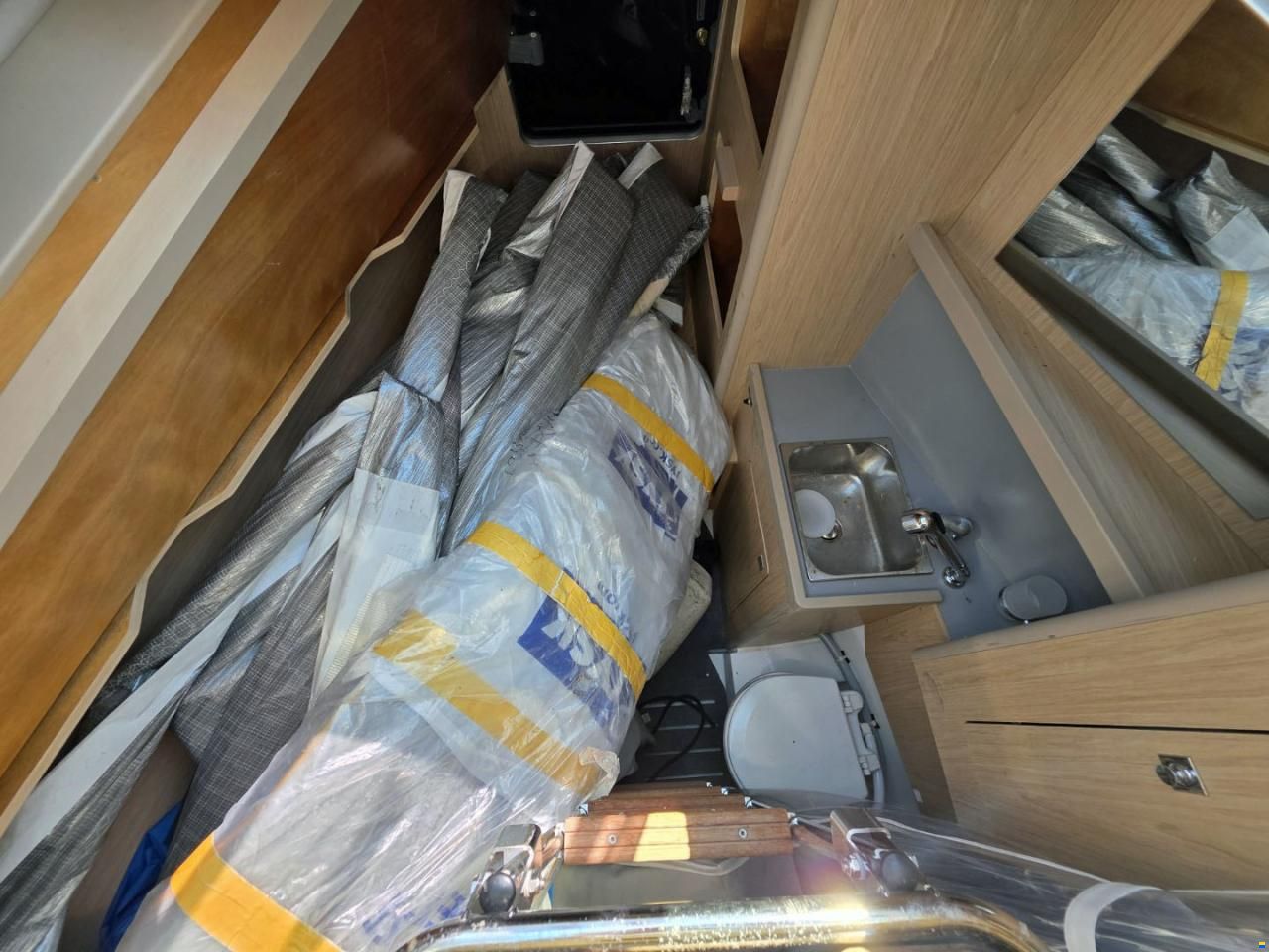 Beneteau Oceanis 55.1