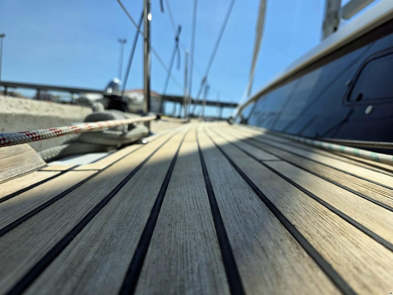 Beneteau Oceanis 55.1