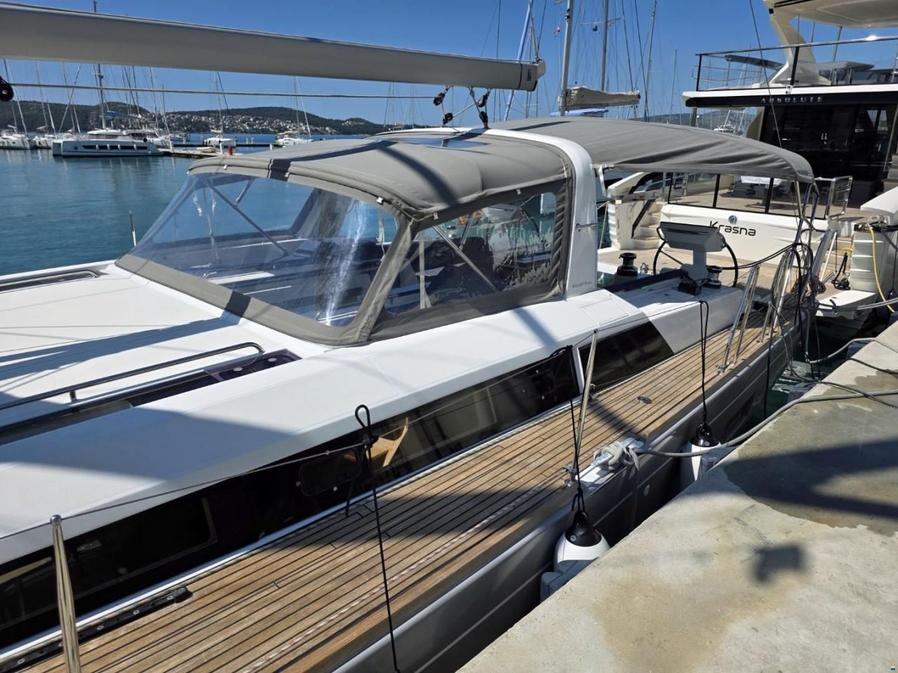 Beneteau Oceanis 55.1
