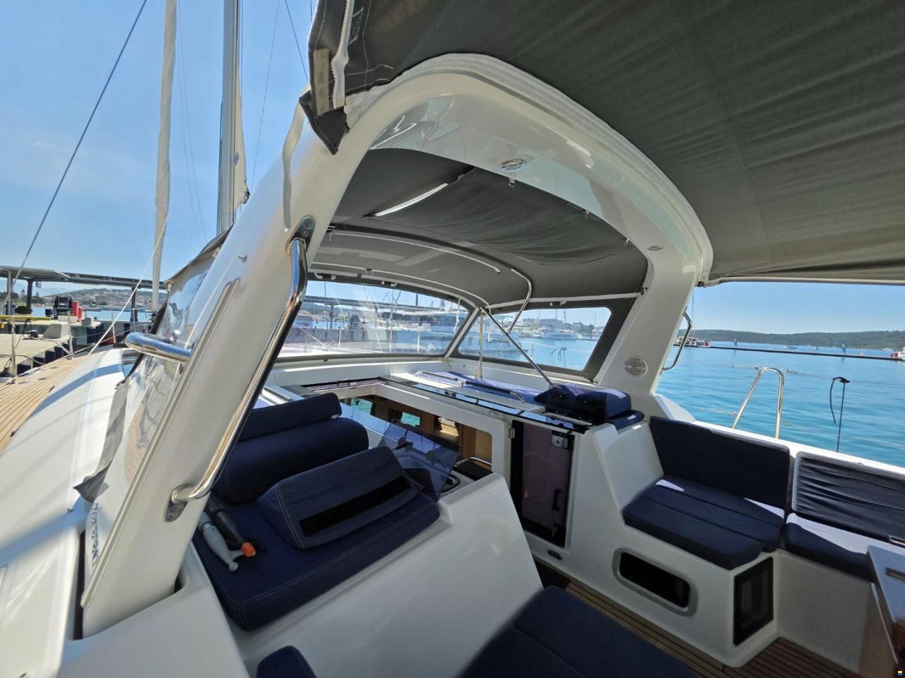 Beneteau Oceanis 55.1