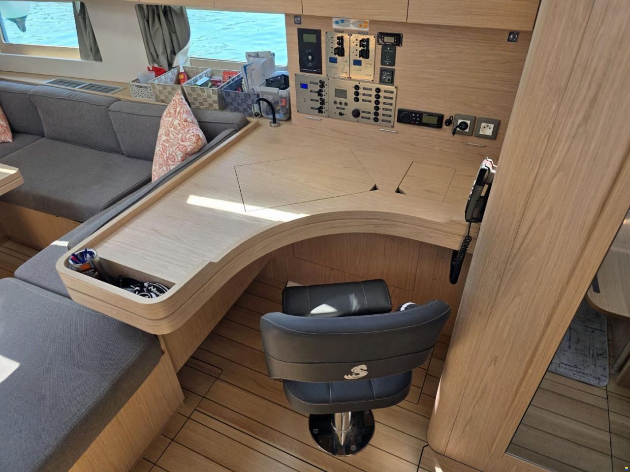 Beneteau Oceanis 55.1