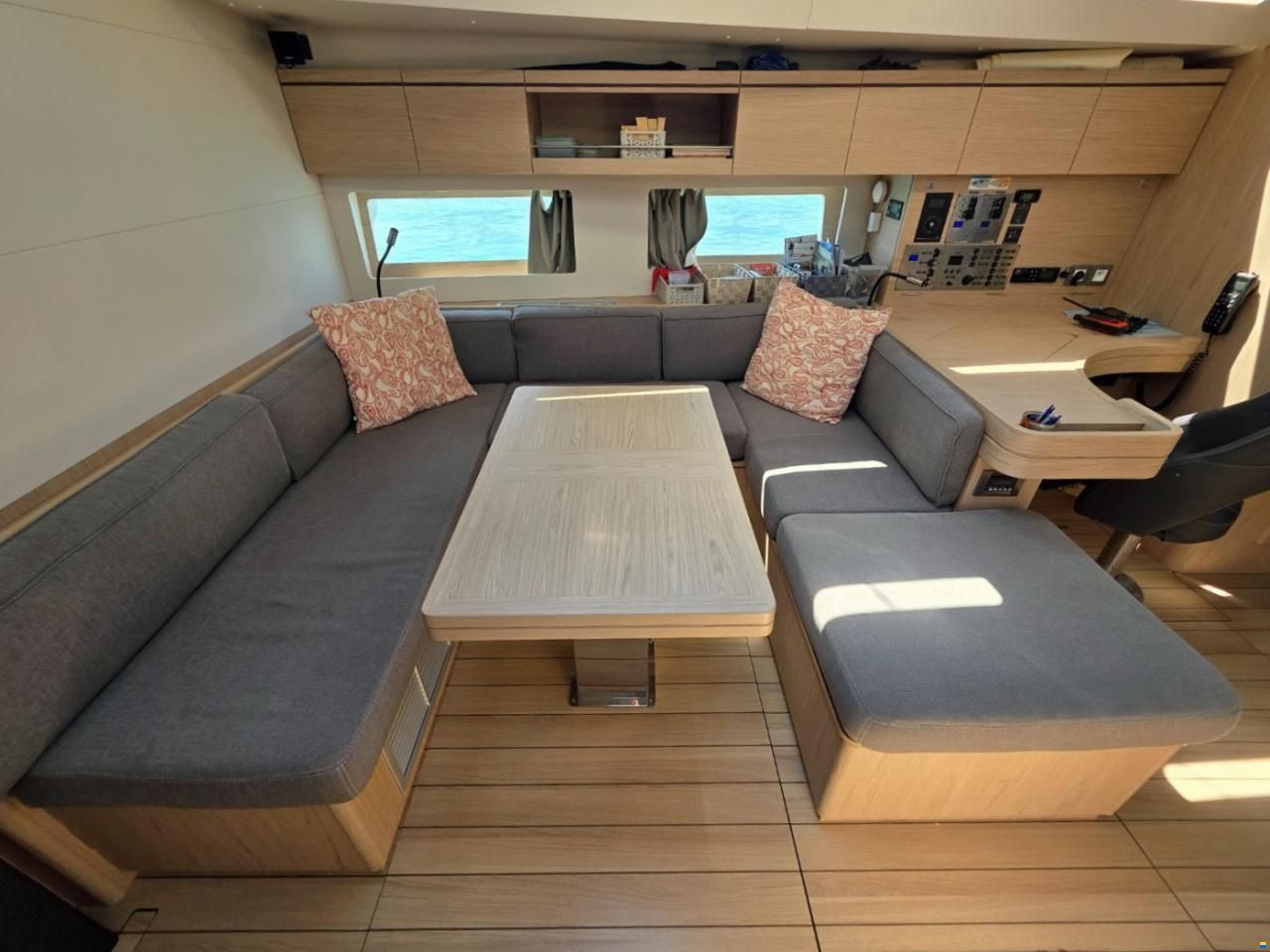 Beneteau Oceanis 55.1
