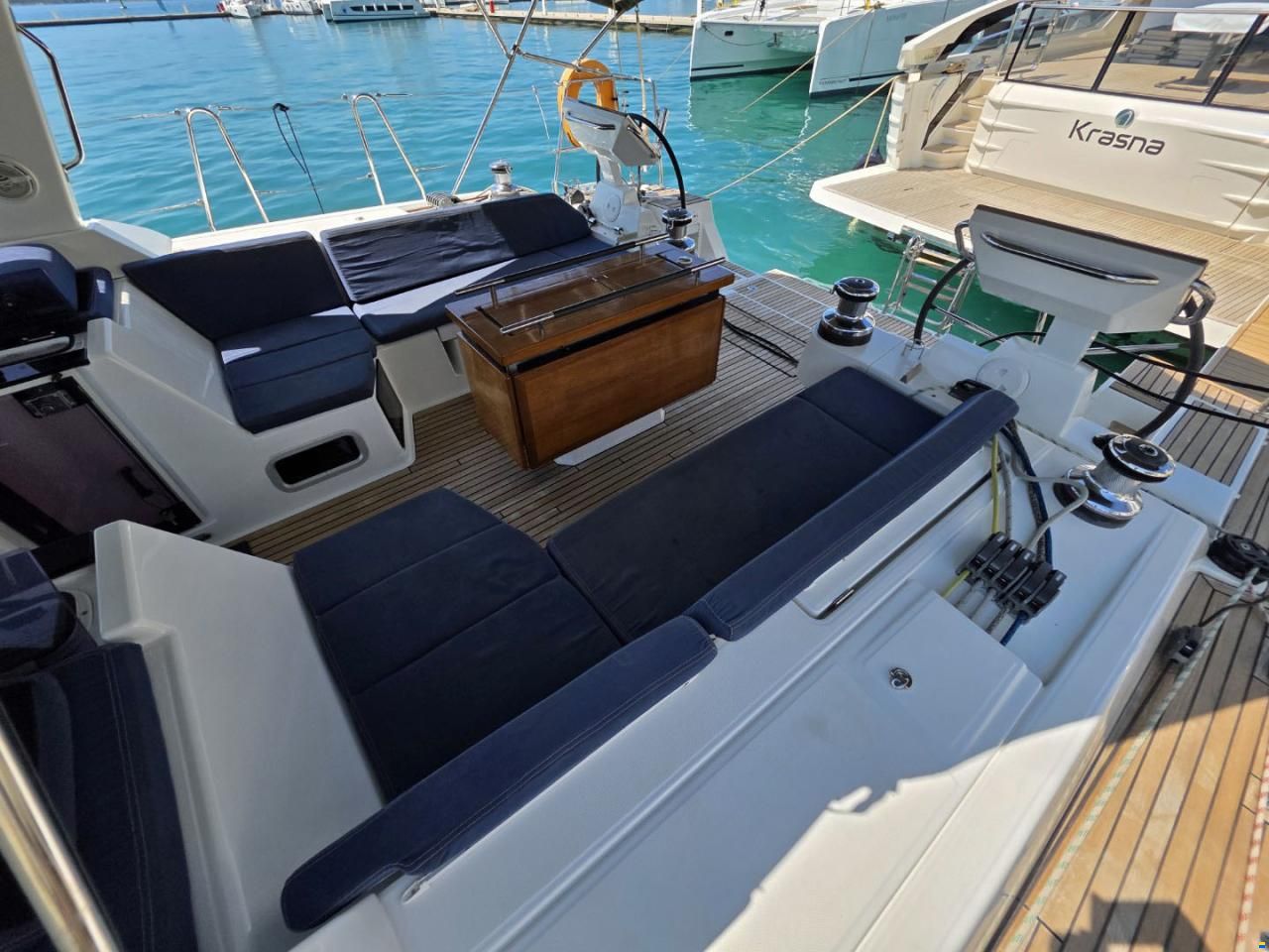 Beneteau Oceanis 55.1