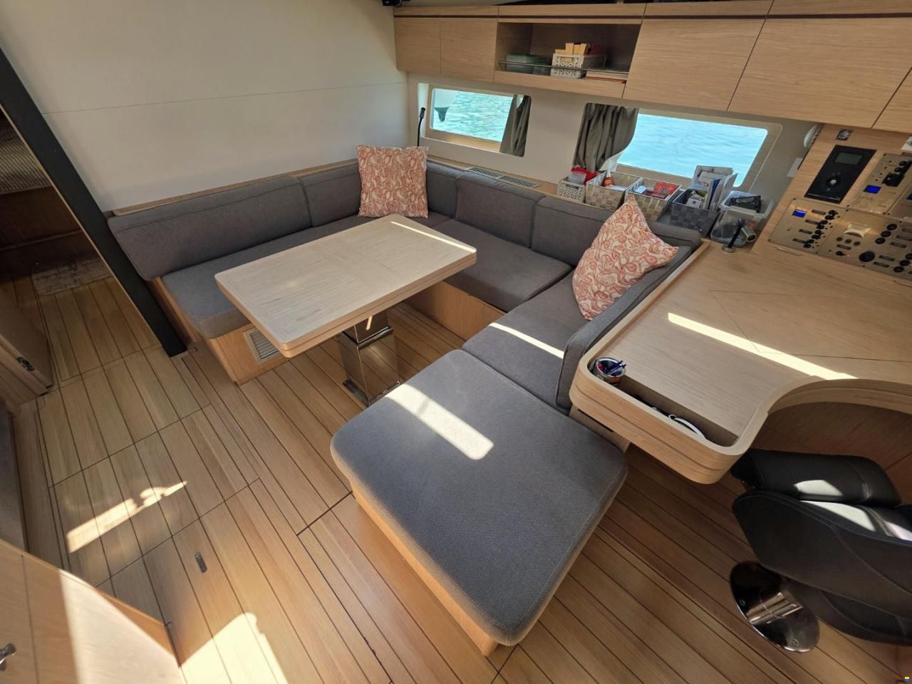 Beneteau Oceanis 55.1