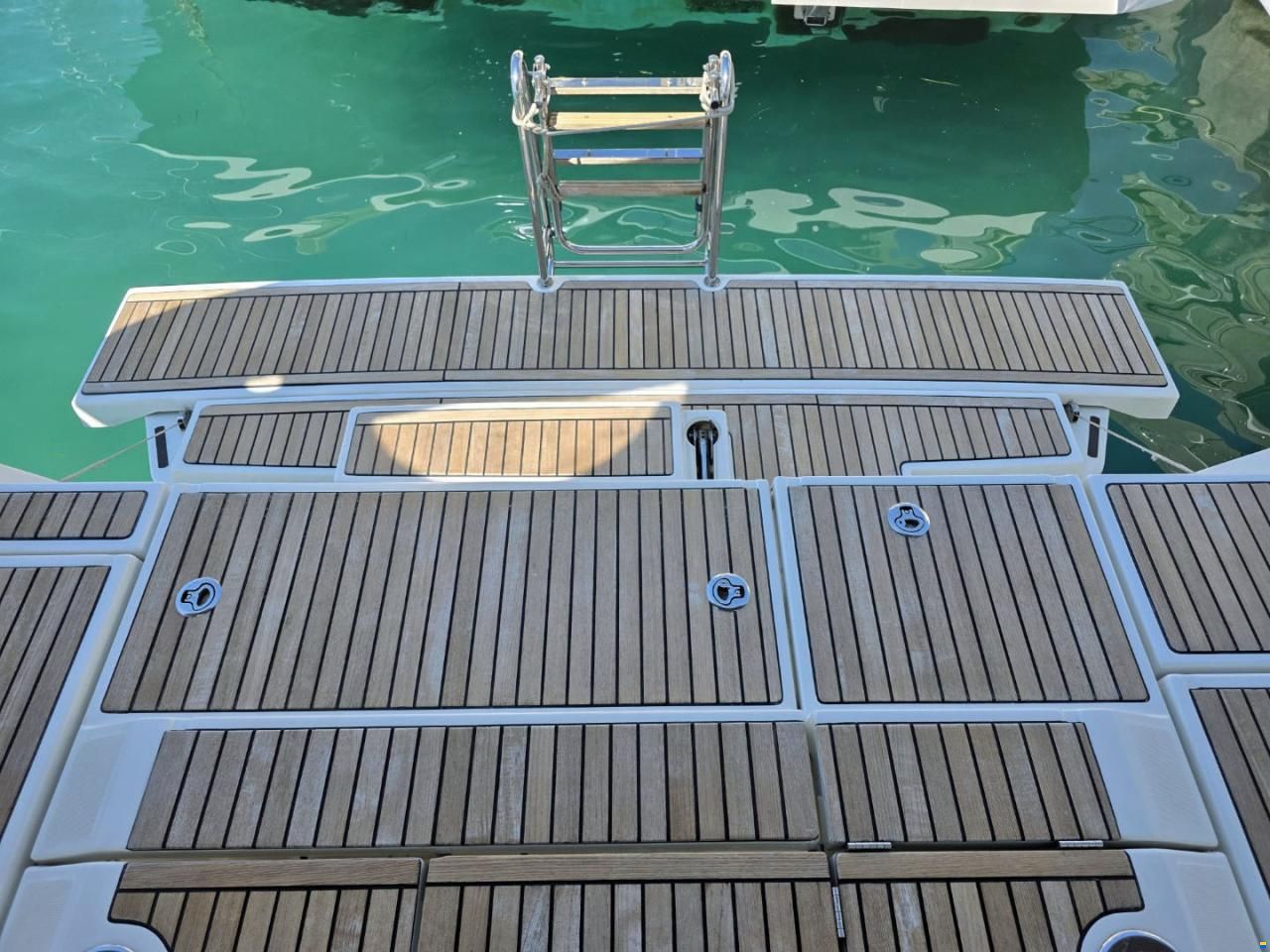 Beneteau Oceanis 55.1