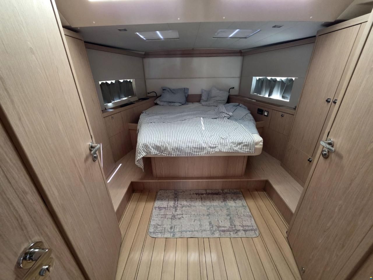 Beneteau Oceanis 55.1
