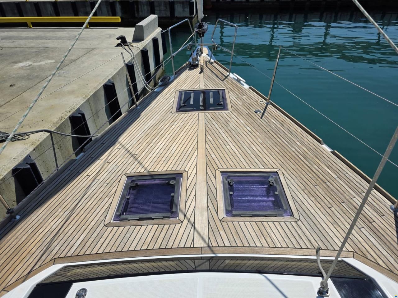 Beneteau Oceanis 55.1