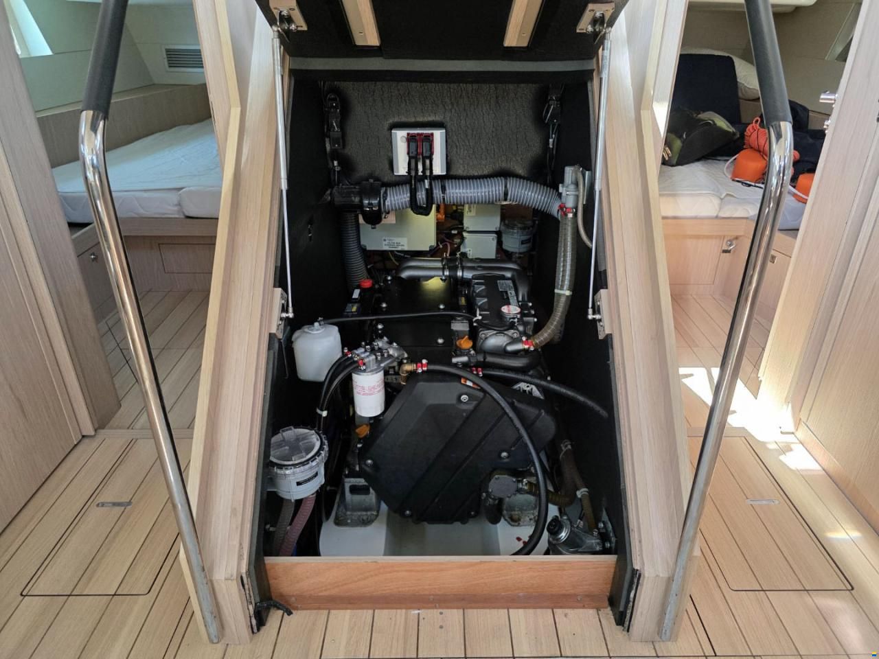 Beneteau Oceanis 55.1