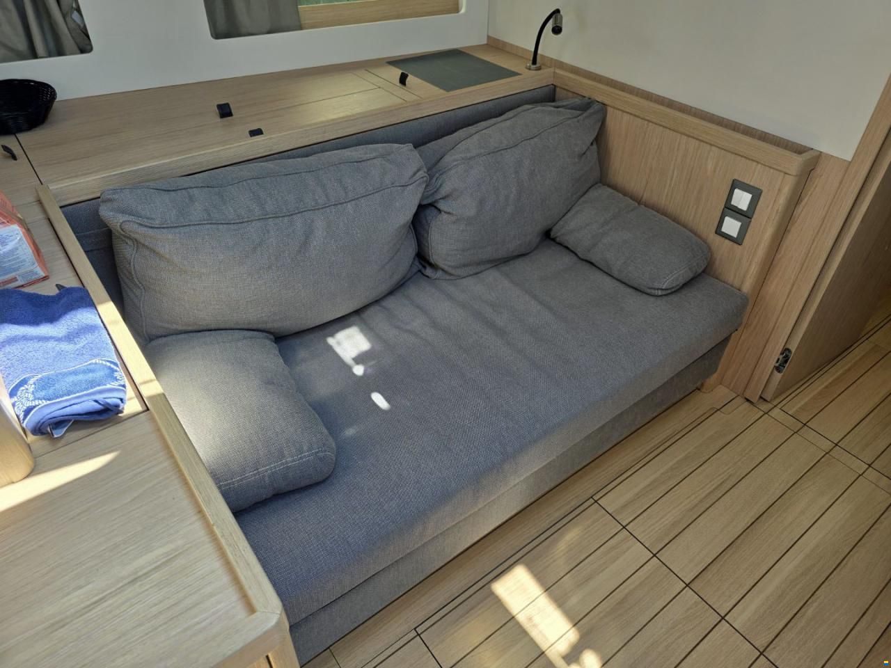 Beneteau Oceanis 55.1