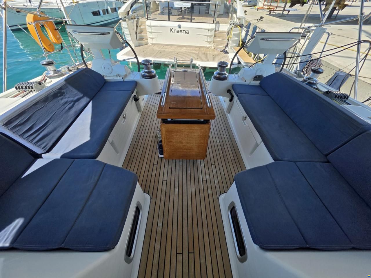 Beneteau Oceanis 55.1