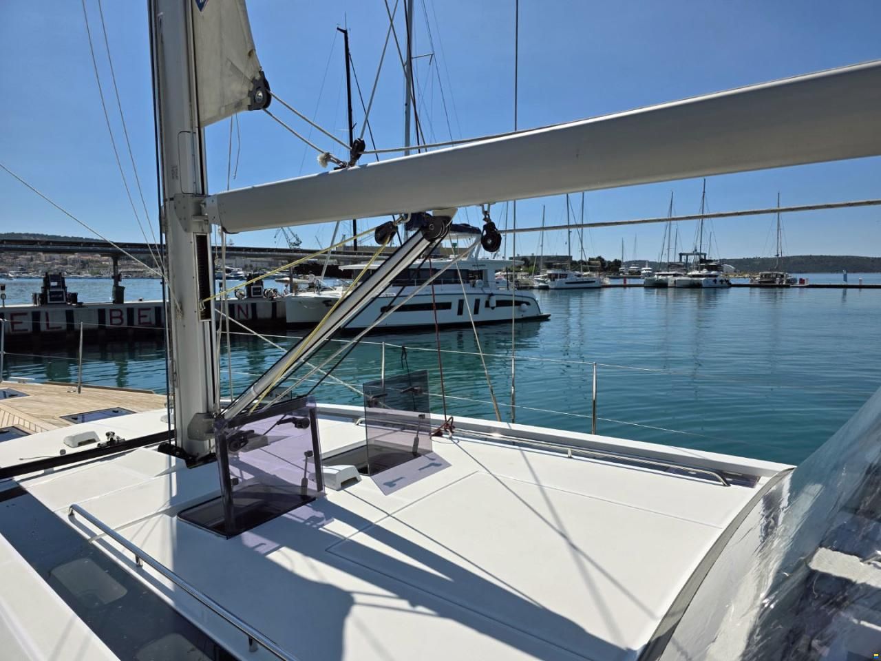Beneteau Oceanis 55.1
