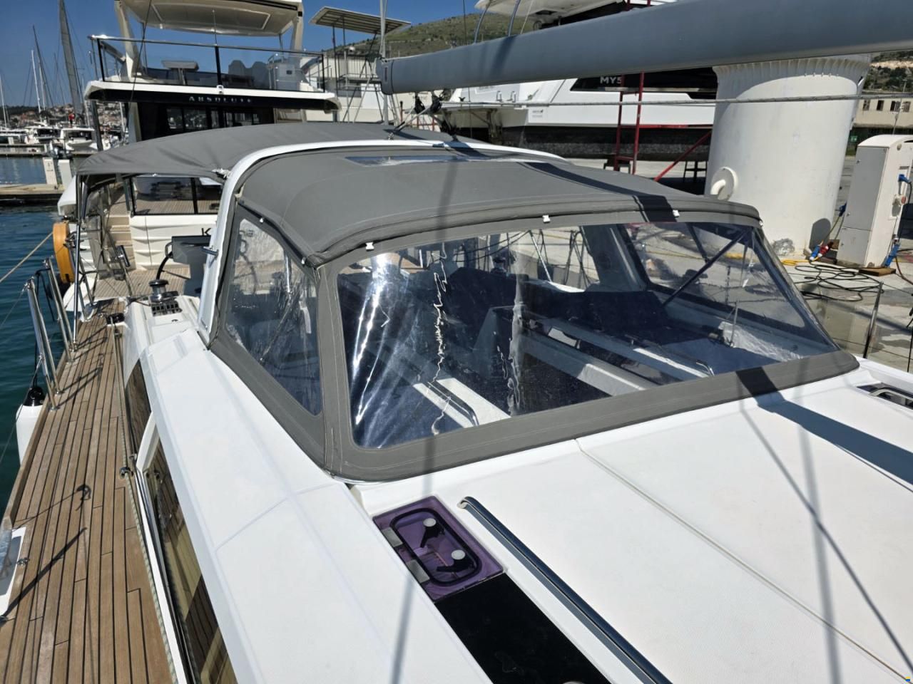 Beneteau Oceanis 55.1