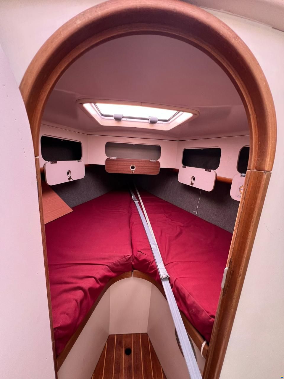 Dehler 34