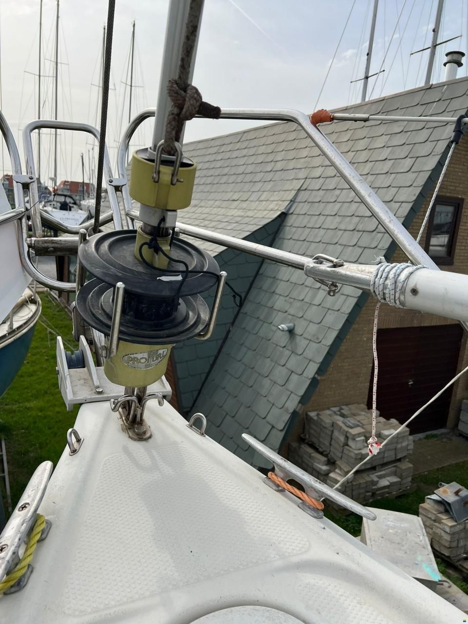 Dehler 34