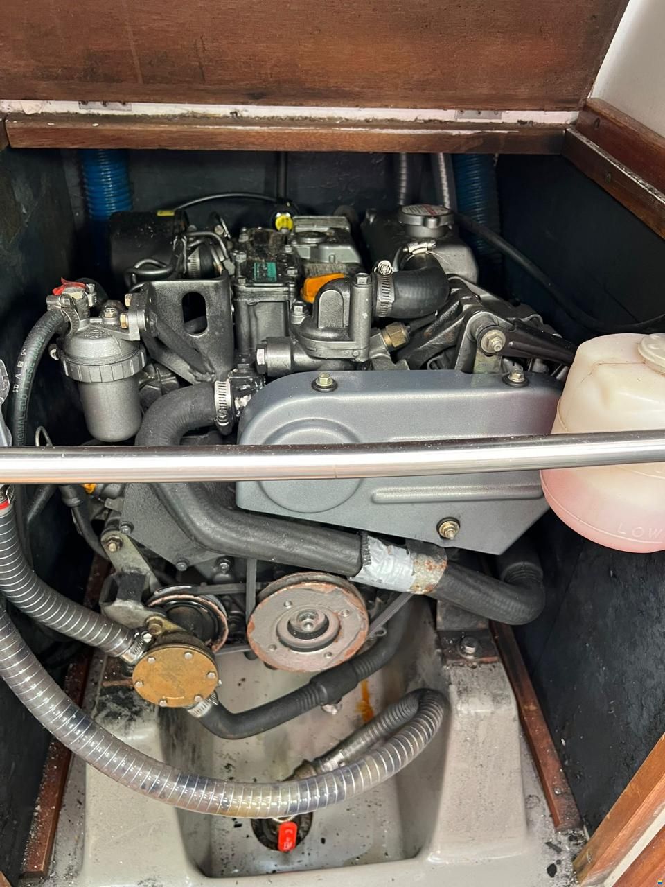 Dehler 34