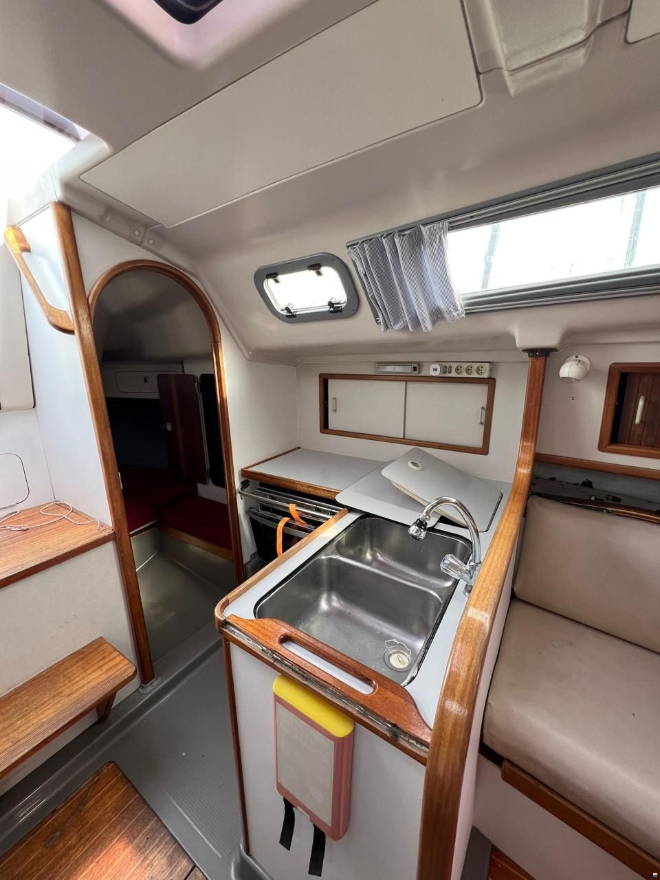 Dehler 34