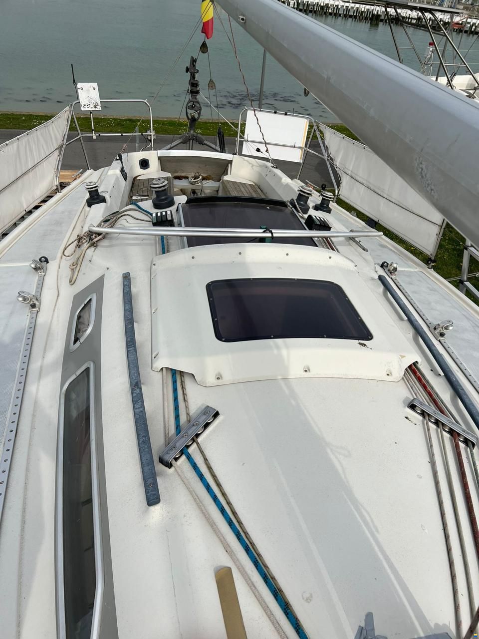 Dehler 34