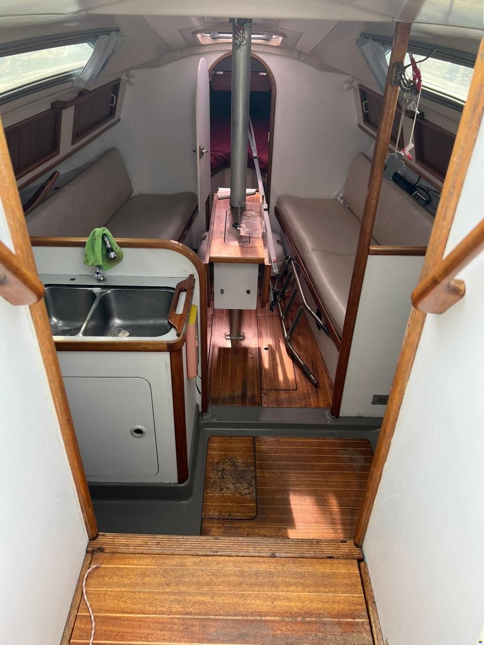 Dehler 34