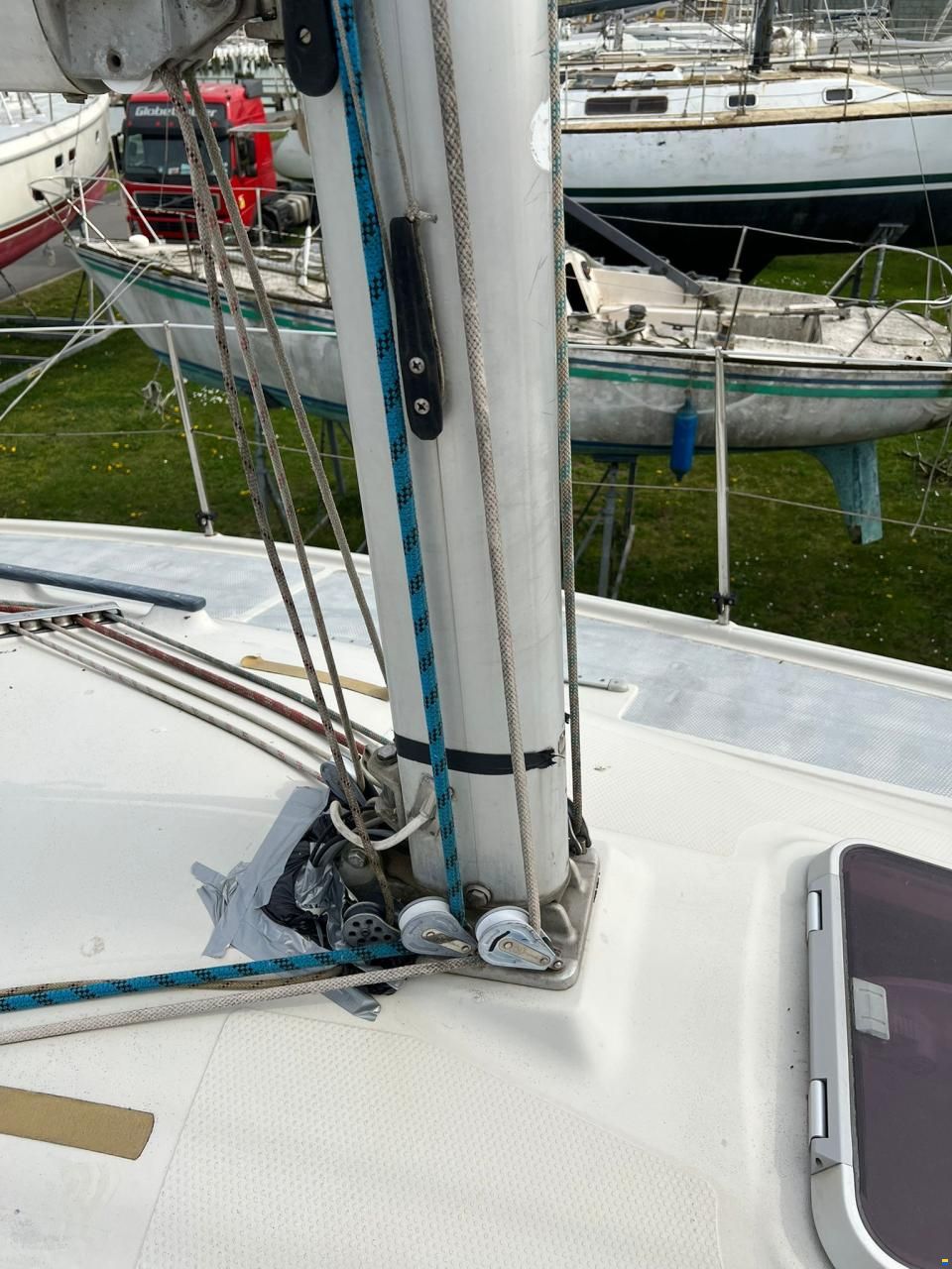 Dehler 34