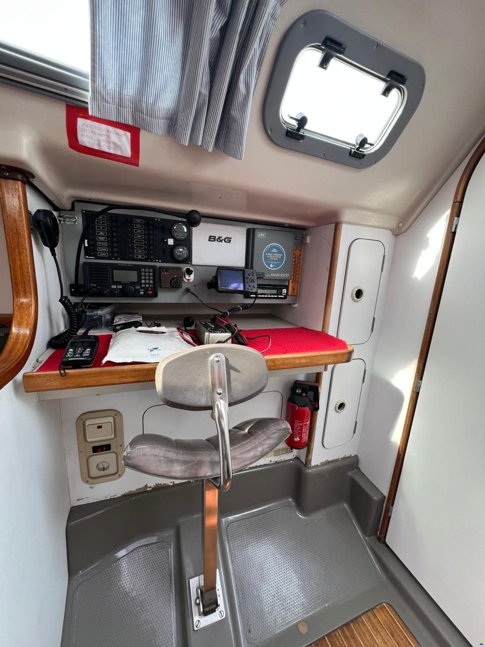 Dehler 34