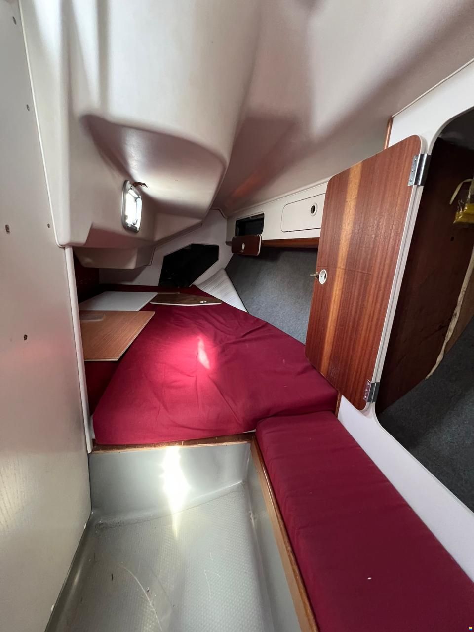 Dehler 34