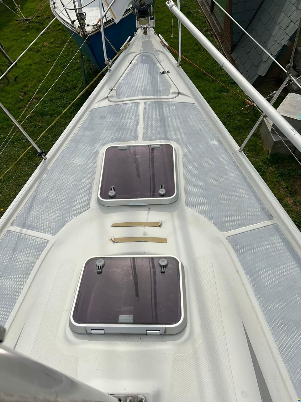 Dehler 34