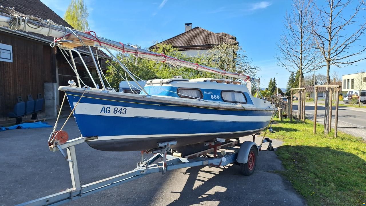 Staempfli Rafale 600