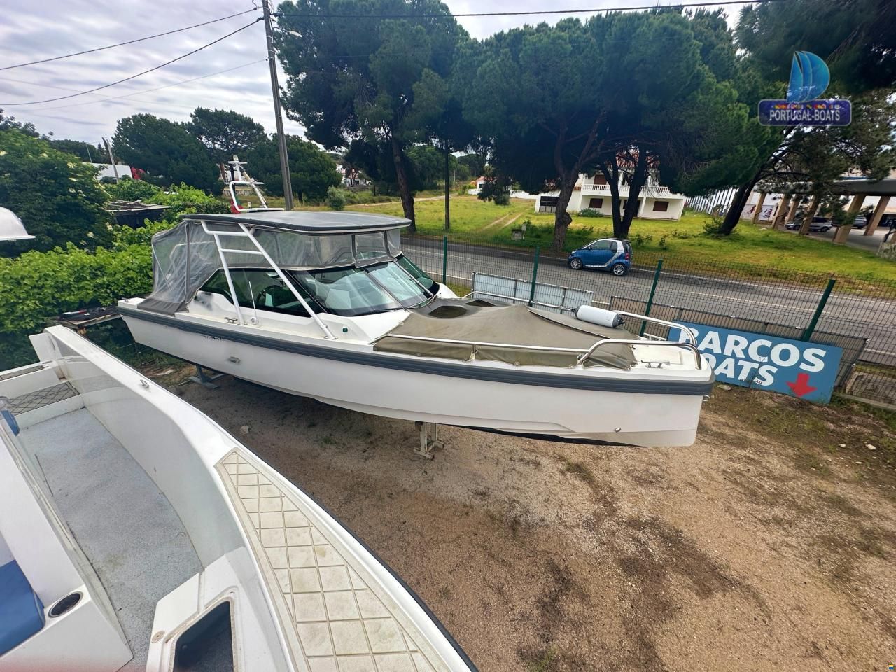 Axopar 24 T-Top