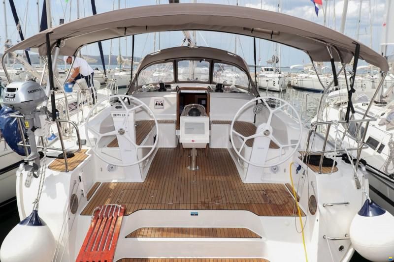 Bavaria 46 Cruiser