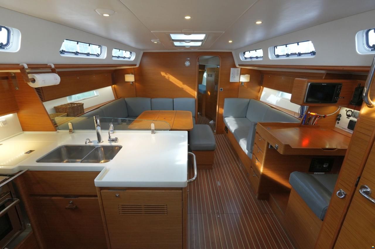 X-Yachts XC-45 MK II