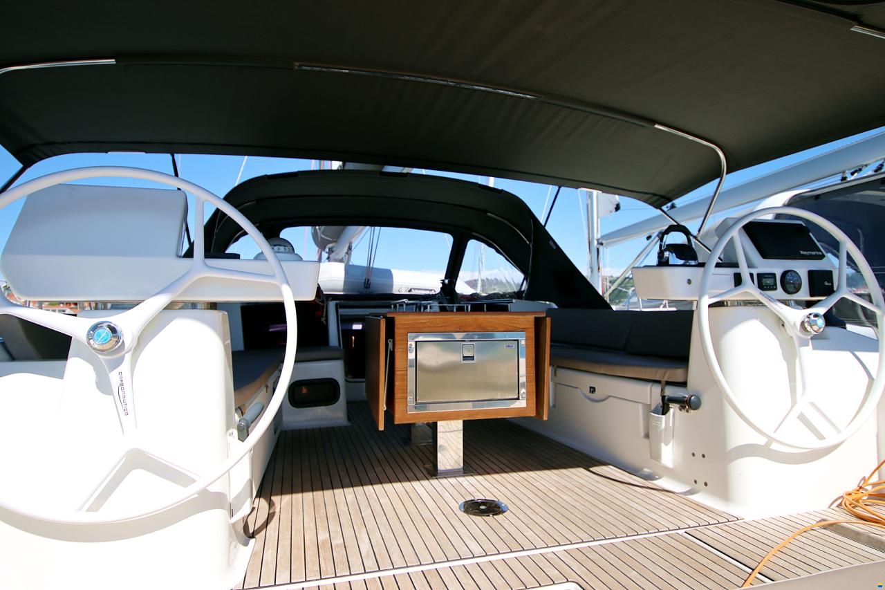 Dufour Exclusive 56 (2018)
