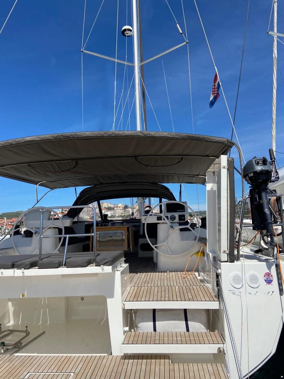 Dufour Exclusive 56 (2018)