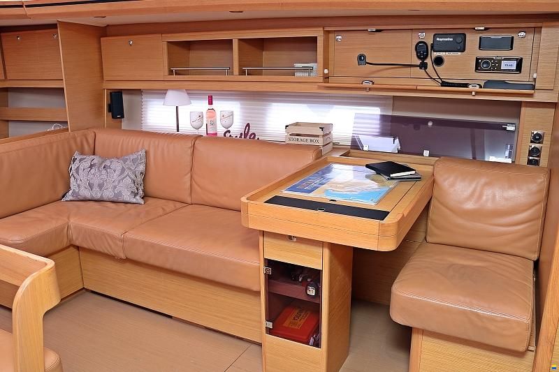 Dufour Exclusive 56 (2018)