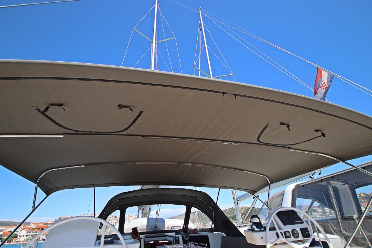 Dufour Exclusive 56 (2018)