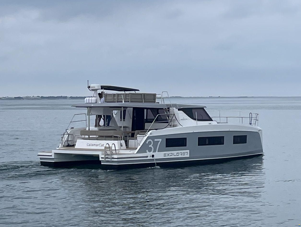 Aventura 37 Explorer Welcome Pack until May 31st