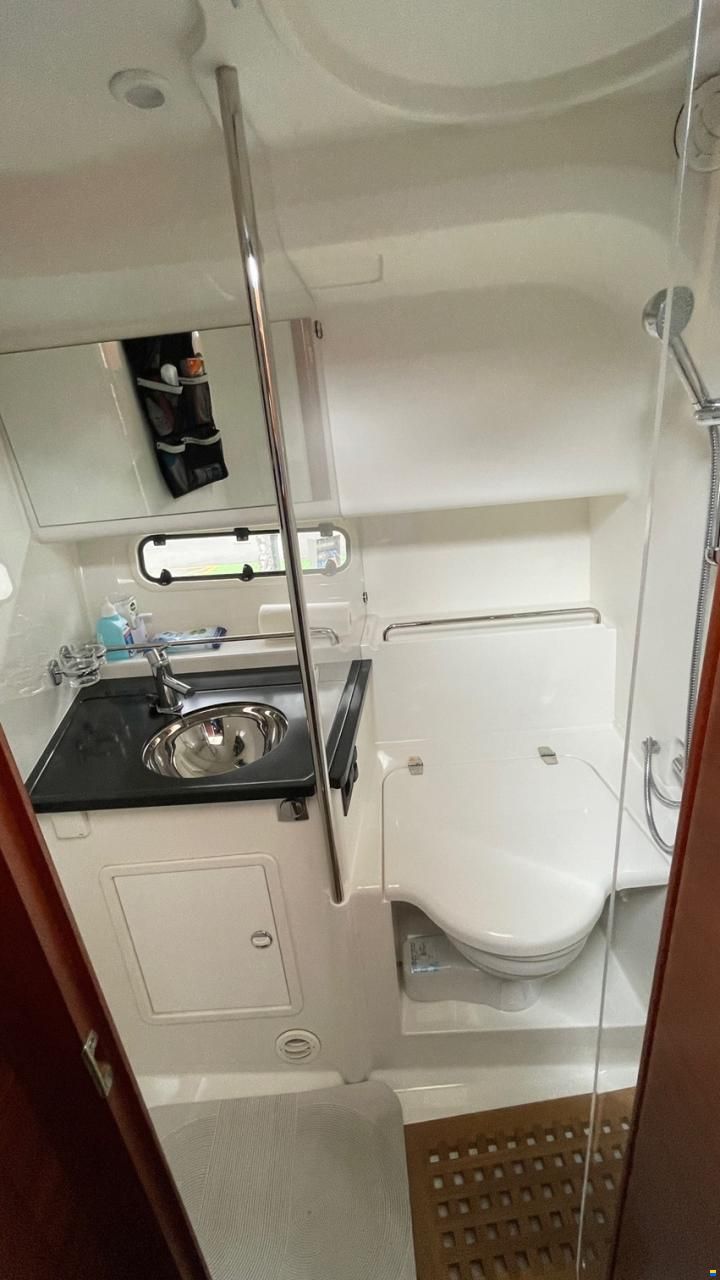 Nimbus 305 Coup&eacute;