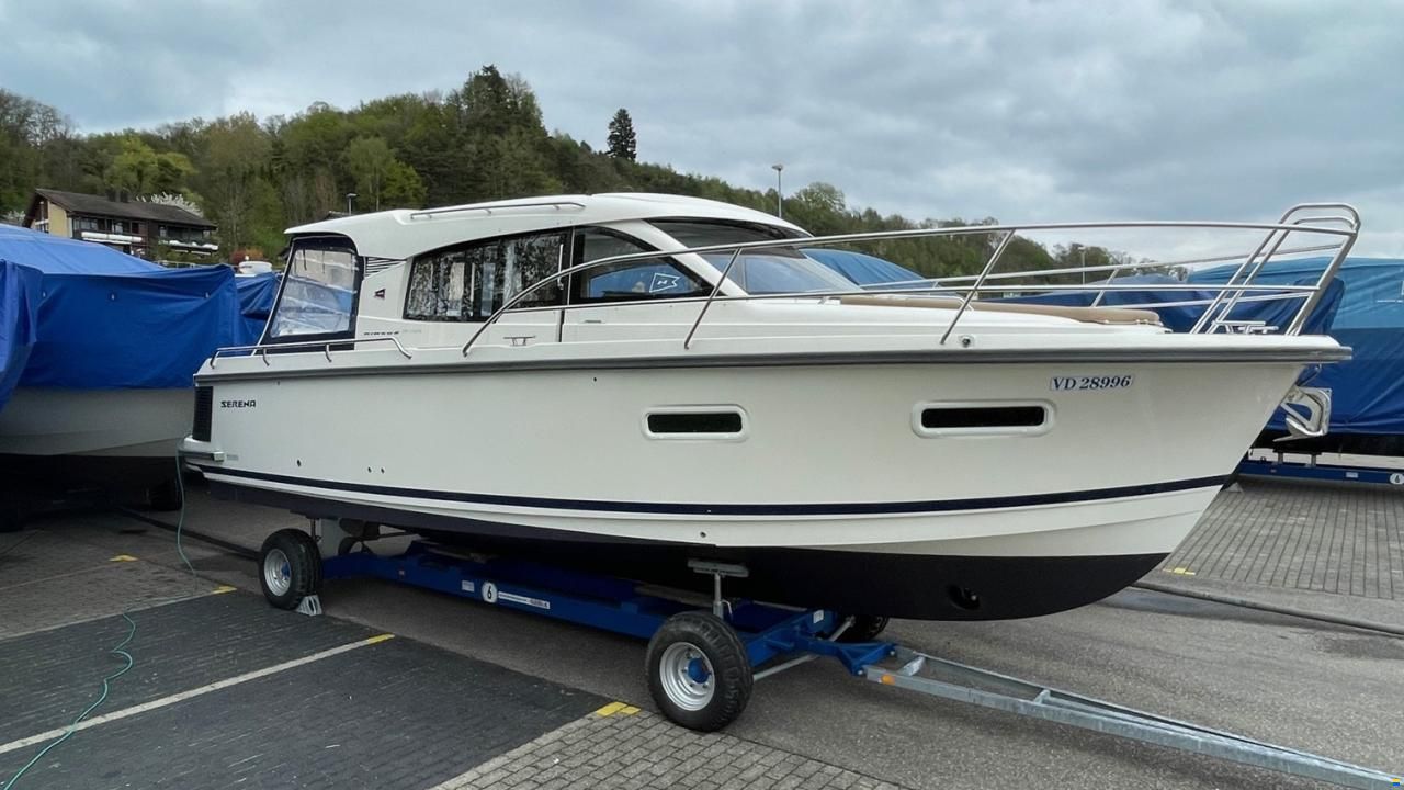 Nimbus 305 Coup&eacute;