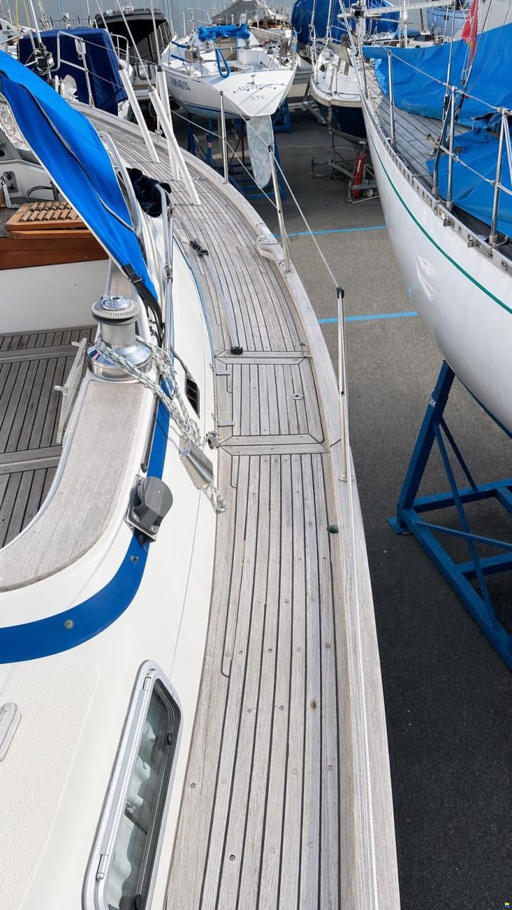 Hallberg-Rassy 36