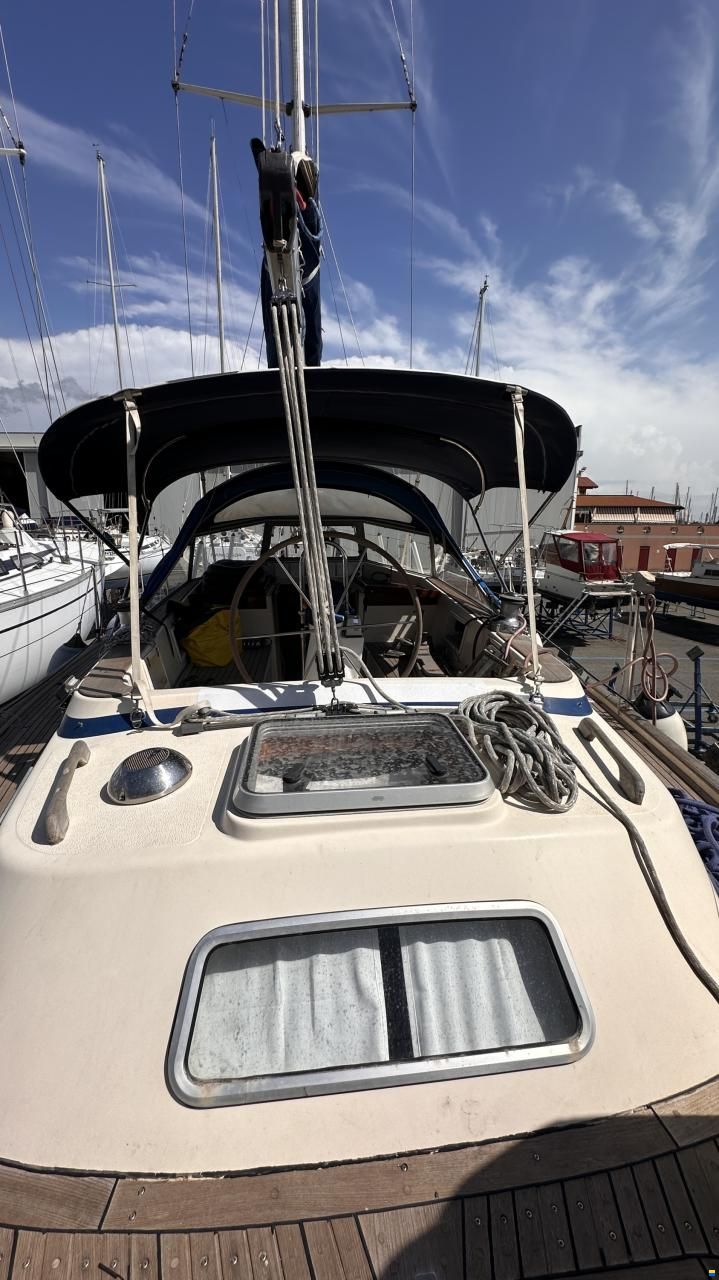 Hallberg-Rassy 36