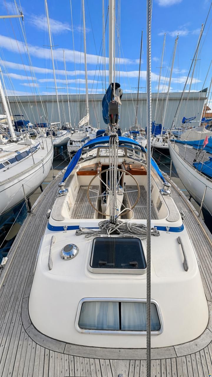 Hallberg-Rassy 36