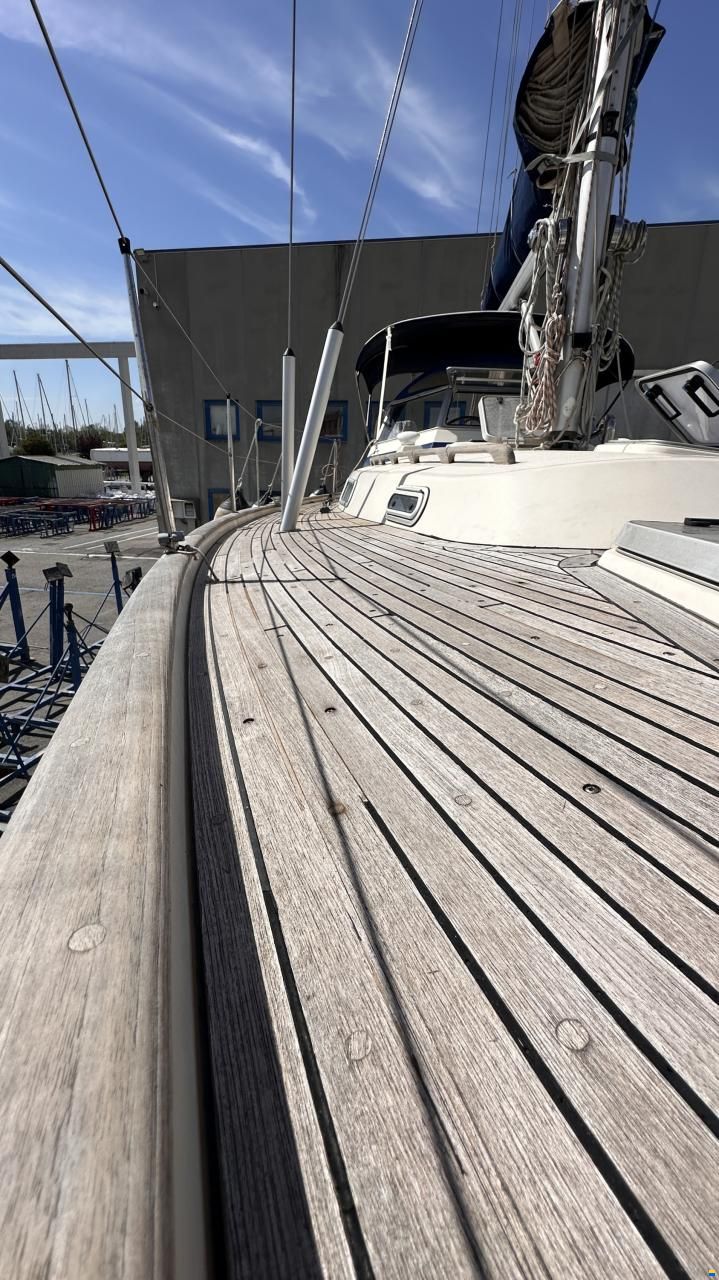 Hallberg-Rassy 36