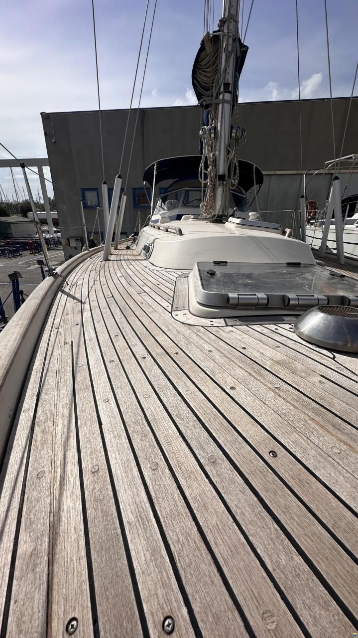 Hallberg-Rassy 36