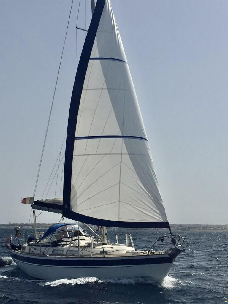 Hallberg-Rassy 36