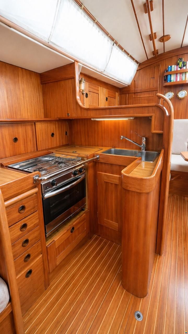 Hallberg-Rassy 36