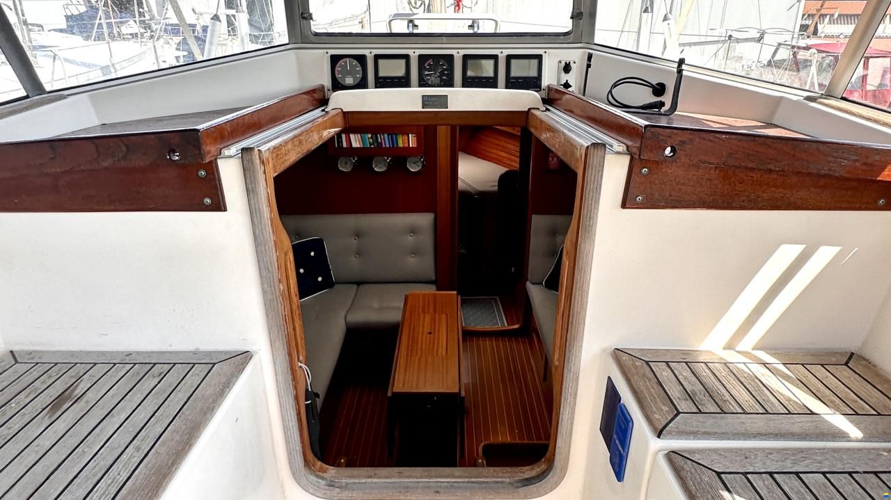 Hallberg-Rassy 36