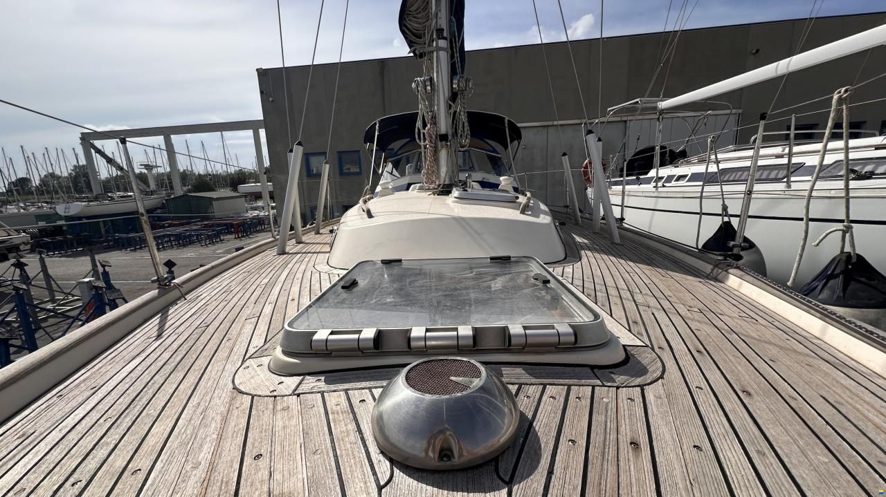 Hallberg-Rassy 36