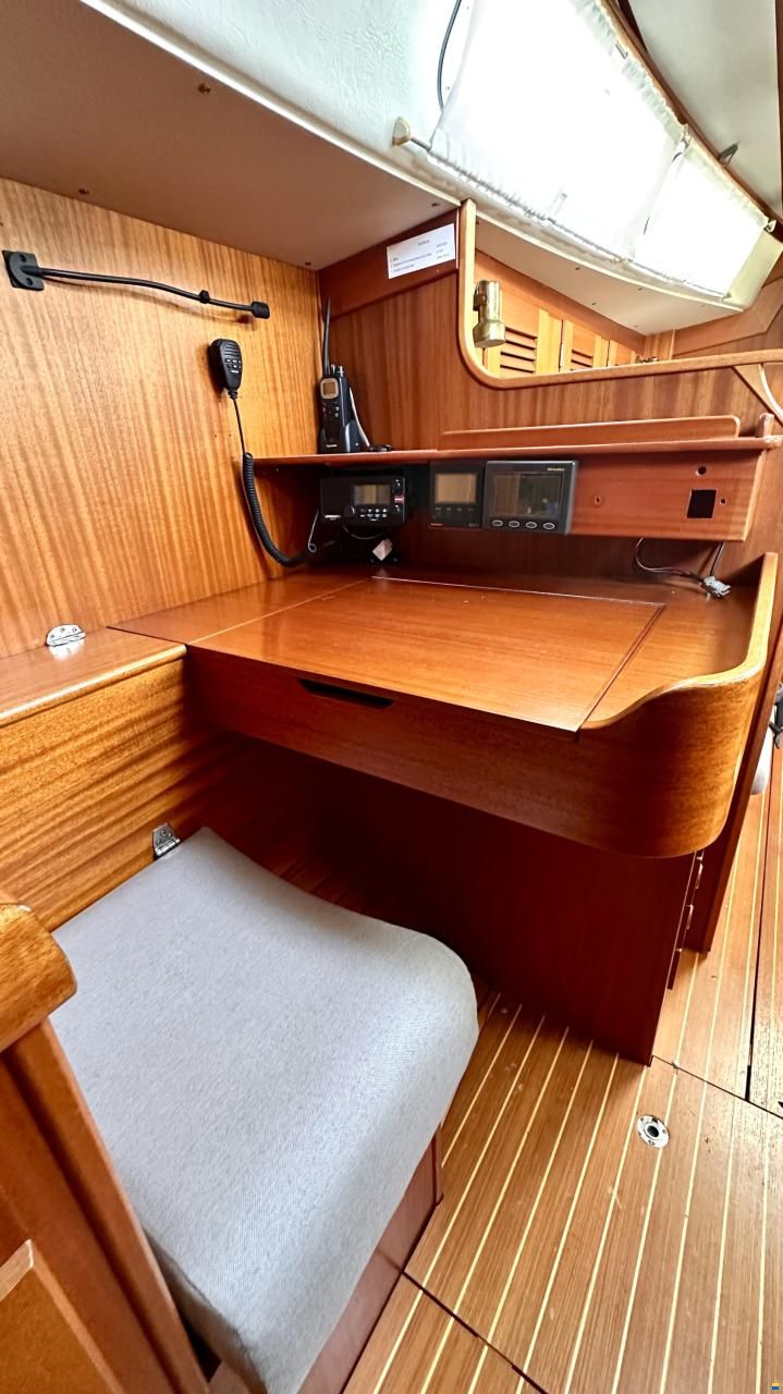 Hallberg-Rassy 36