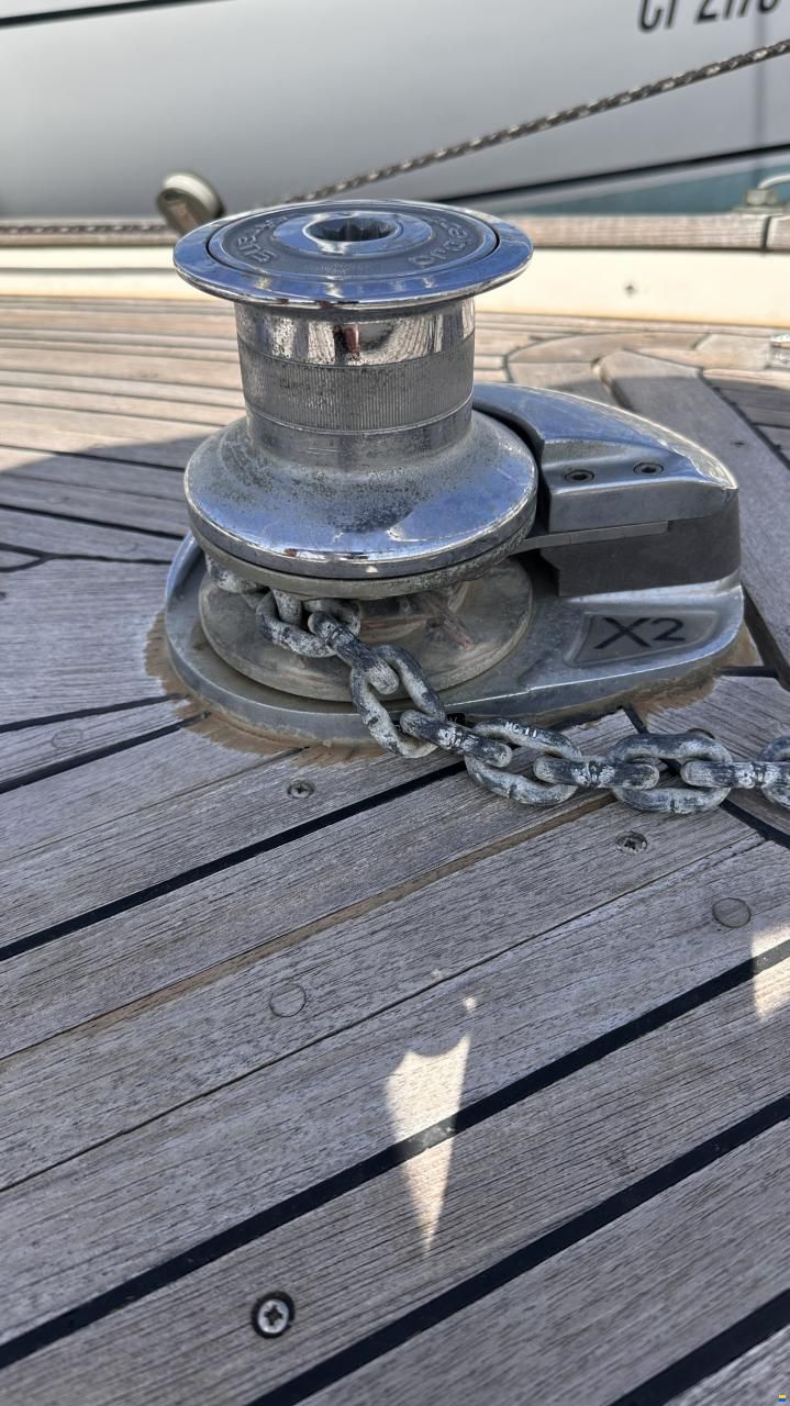 Hallberg-Rassy 36