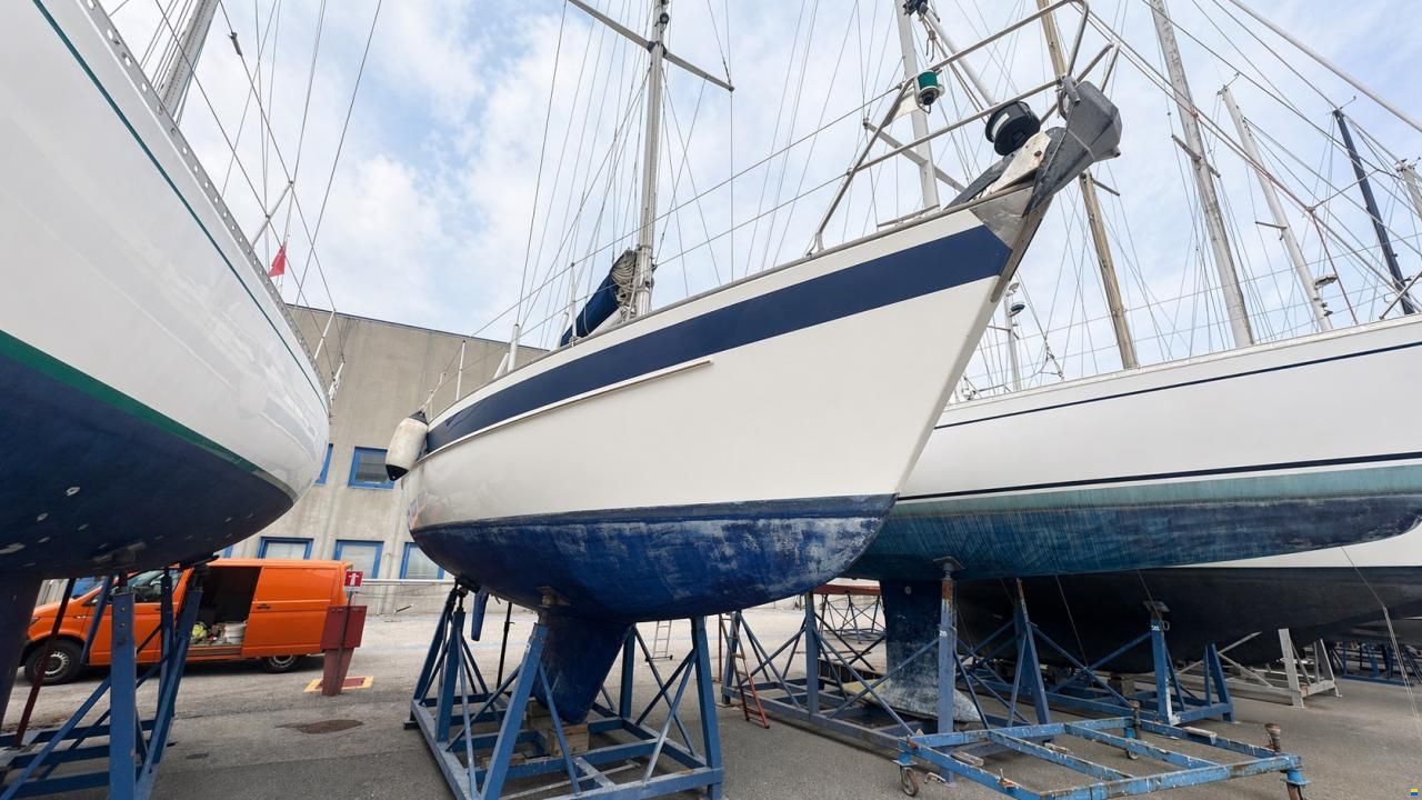 Hallberg-Rassy 36