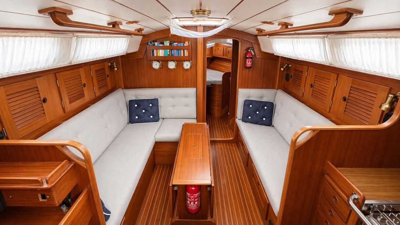 Hallberg-Rassy 36